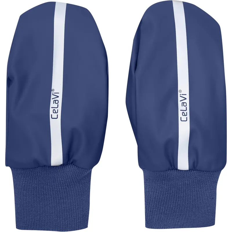 Celavi Oceania Pu Padded Mittens 1