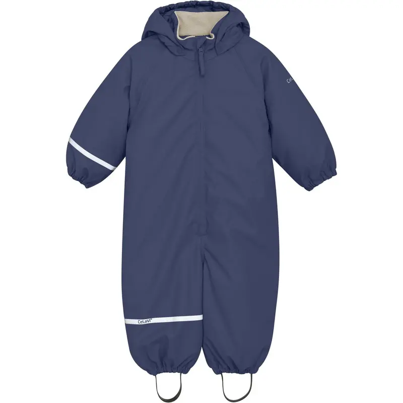 Celavi Oceania Rainwear Suit W. Padding 1