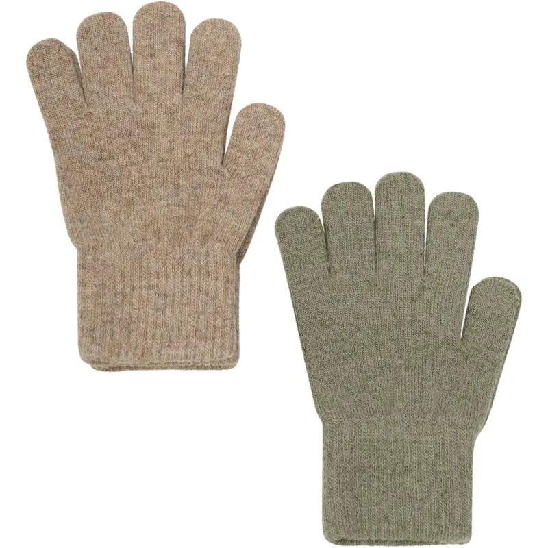 Celavi Overland Trek Magic Gloves 2-Pack 1