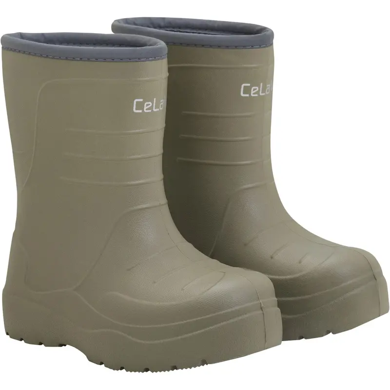 Celavi Overland Trek Thermal Wellies Embossed 1