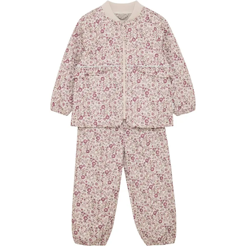 Celavi Perfectly Pale Thermal Set - Aop 1