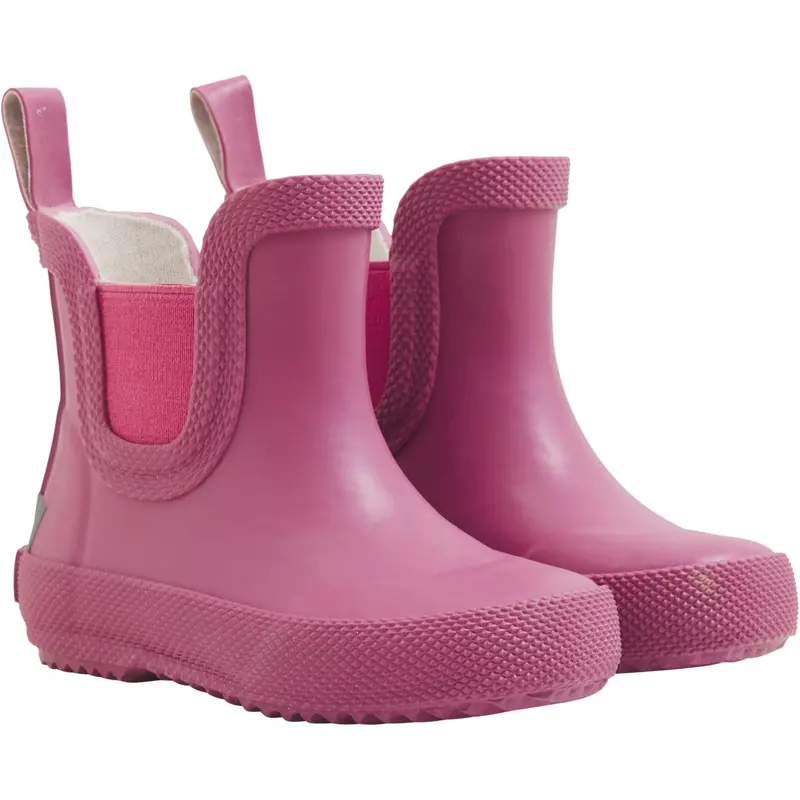 Celavi Rose Wine Basic Wellies Short - Solid 1