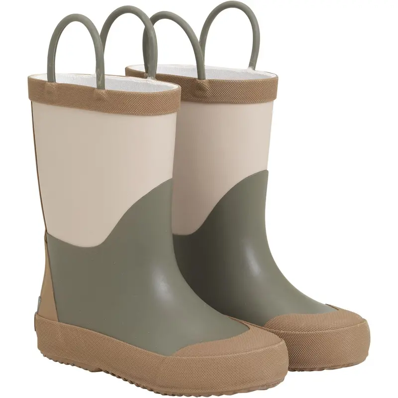 Celavi Sea Turtle Wellies Block 1