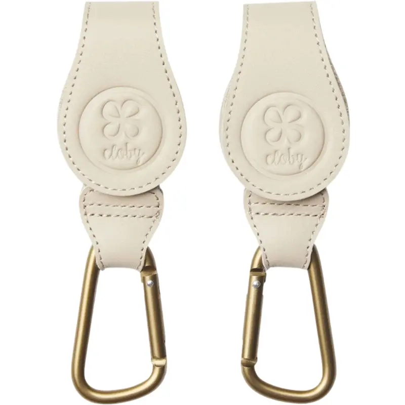 Cloby Beige Barnevognskrog 1