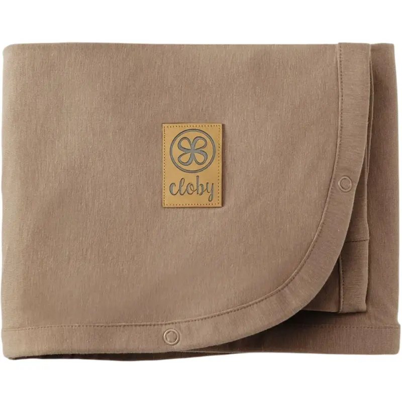 Cloby Peanut Brown Uv-Tæppe 1