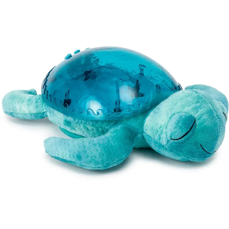 Cloud B Blå Tranquil Turtle - Rechargeable 1