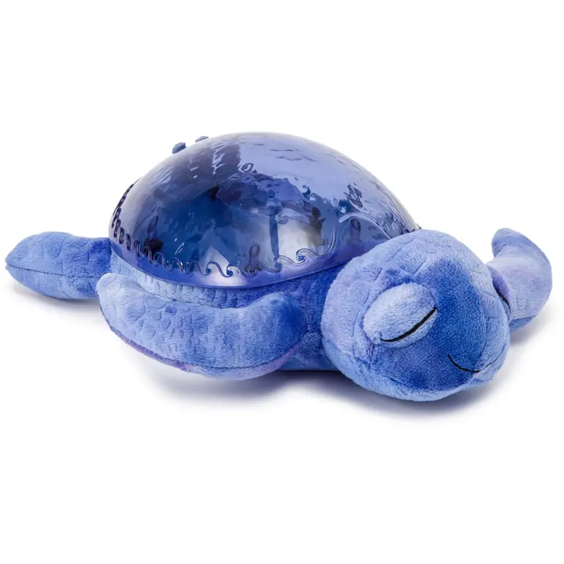 Cloud B Blå Tranquil Turtle - Rechargeable 1