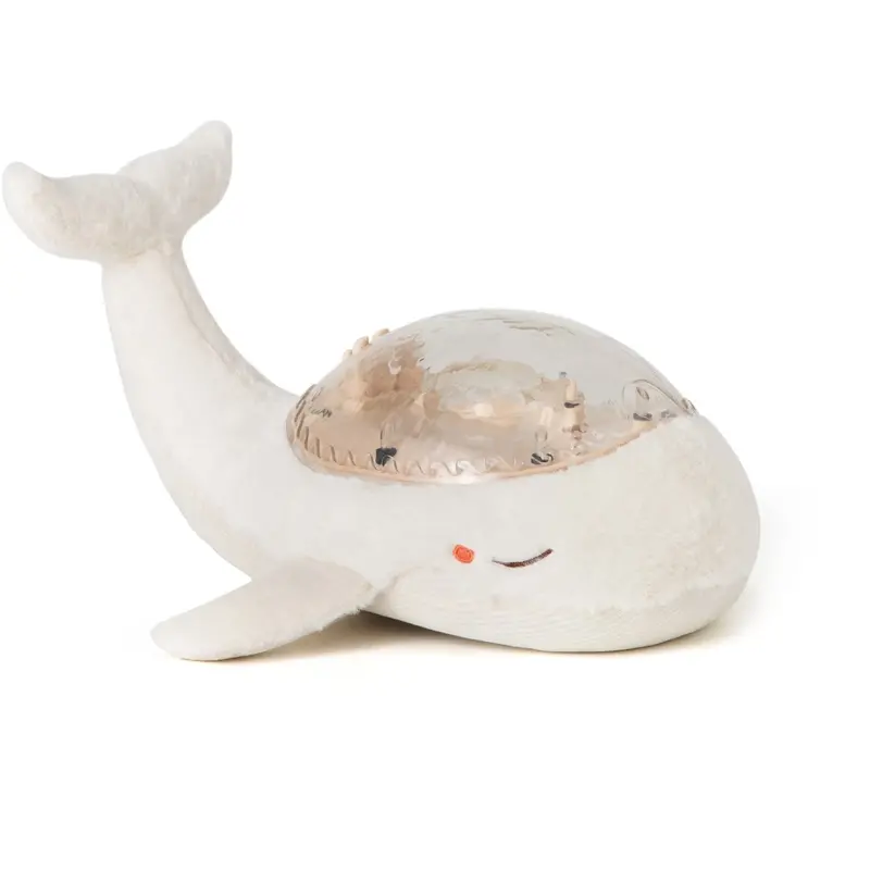 Cloud B Hvid Tranquil Whale - Rechargeable 1