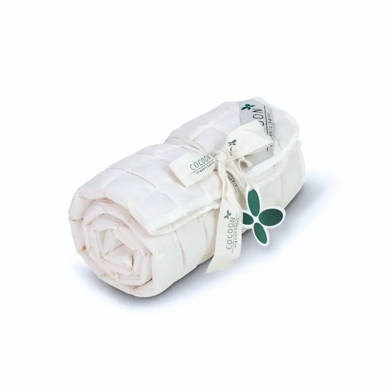 Cocoon Kapok Mattress Pad Maxi/Boxspring 1