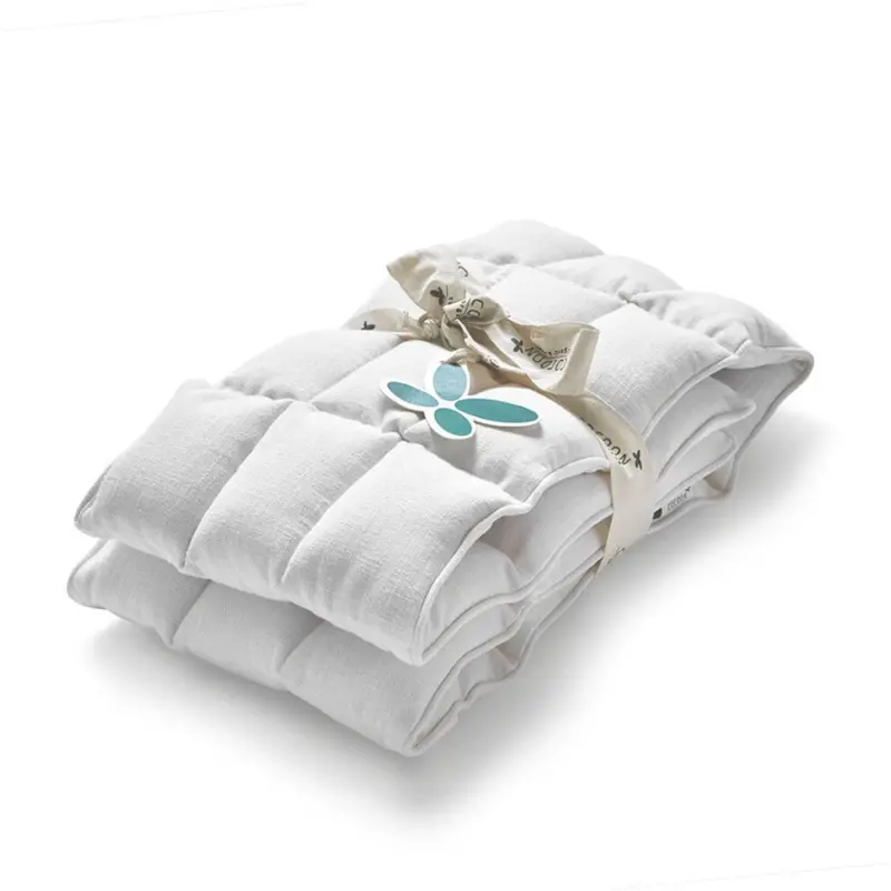 Cocoon Soft Beige Kapok Bed Bumper For Maxi/Boxspring 1