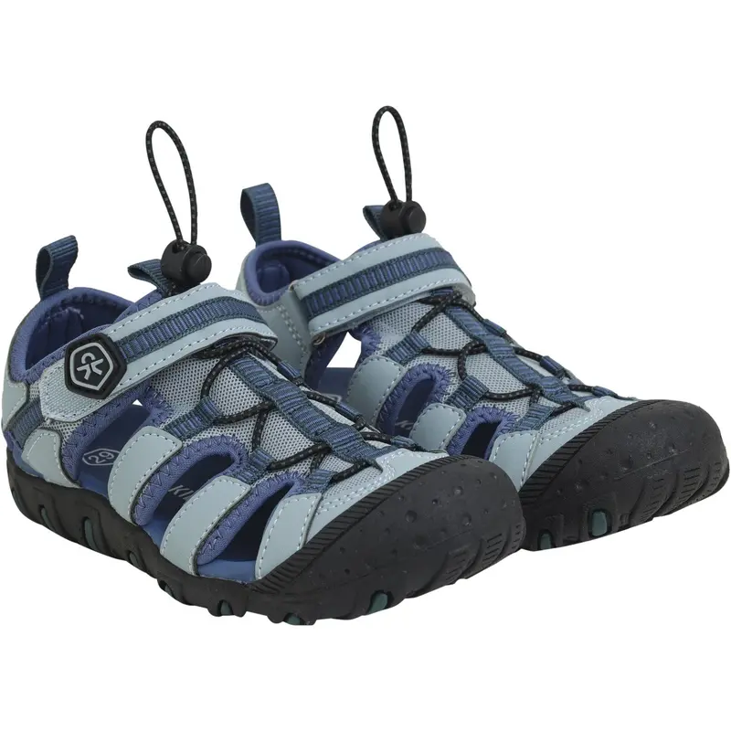 Color Kids Ether Sandals Hiking W. Toe Cap 1