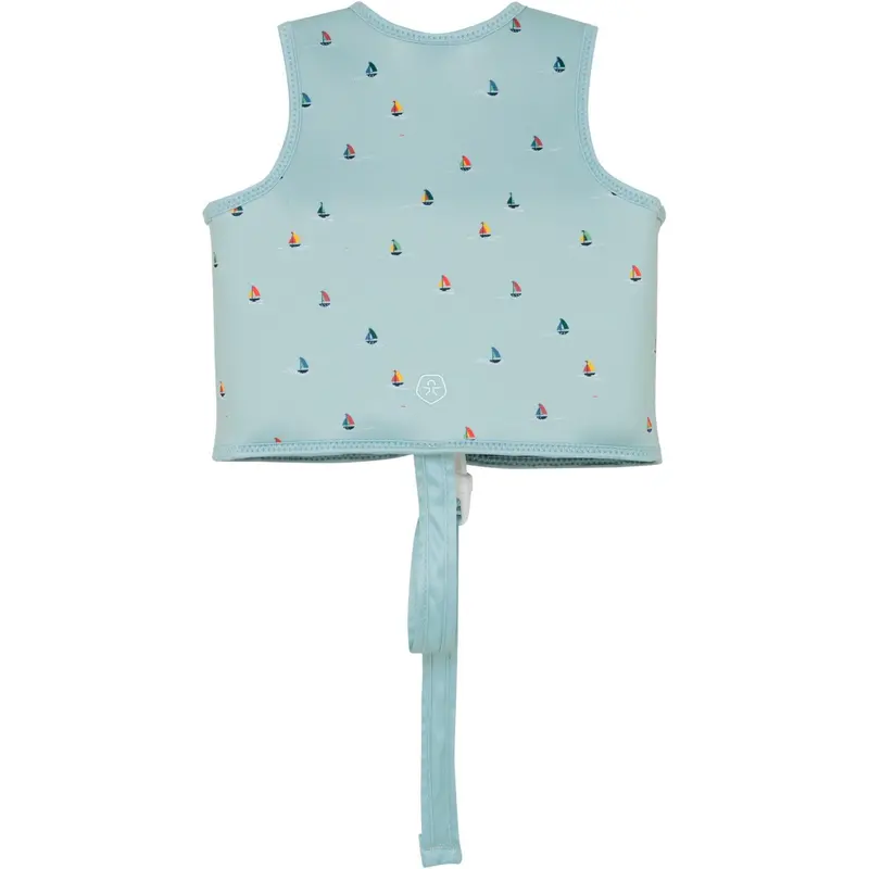 Color Kids Ether Swim Vest, Aop 2
