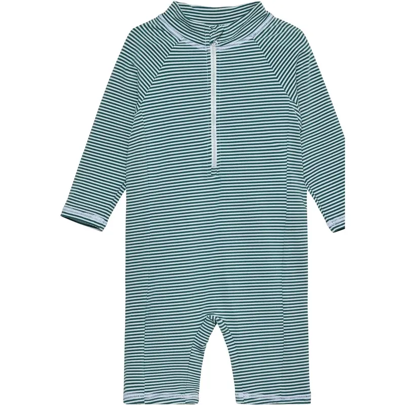 Color Kids Mediterranea Baby Suit L/S - Upf 60 1