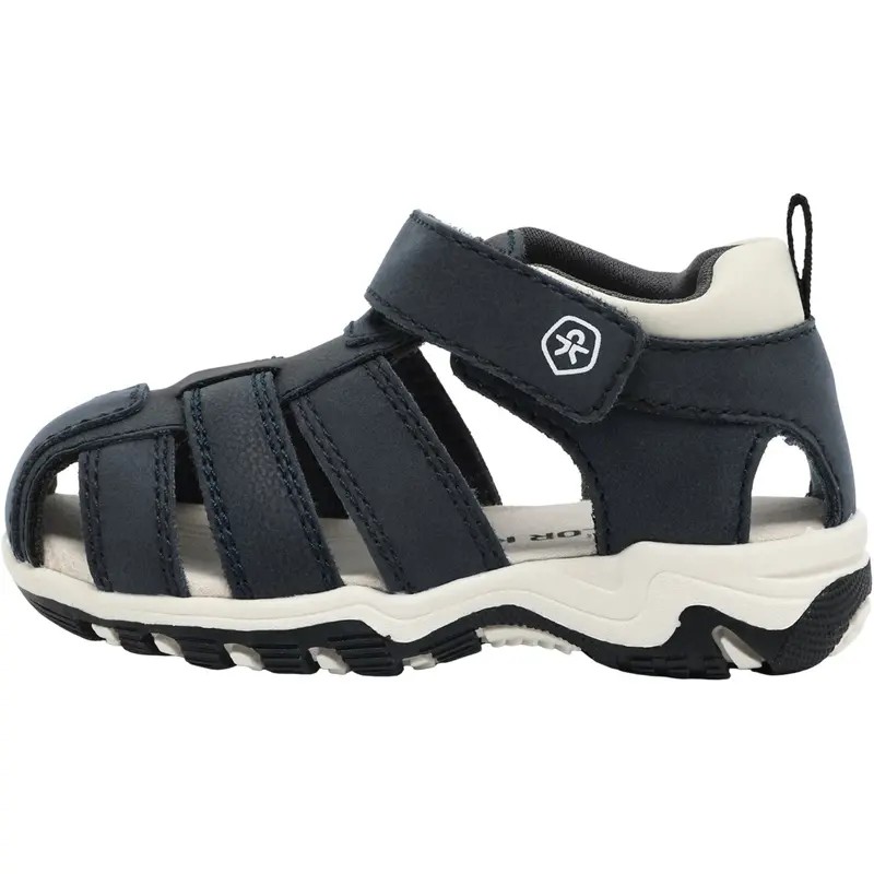 Color Kids Phantom Baby Sandals W. Velcro Strap 2