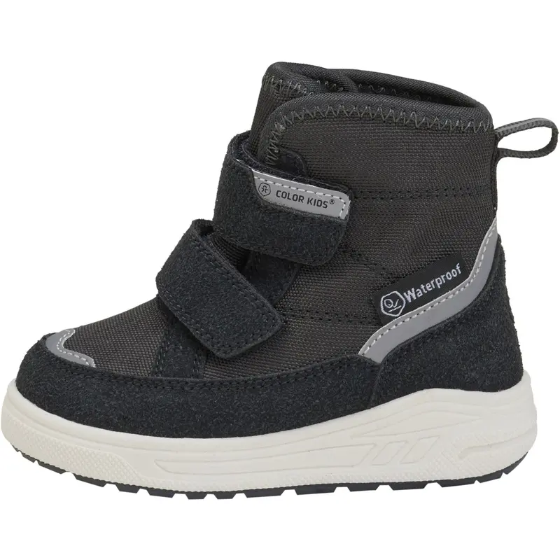 Color Kids Phantom Boots W. Velcro Waterproof 2