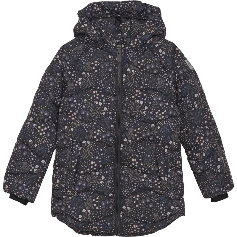 Color Kids Phantom Jacket - Quilt, Long & Aop 1