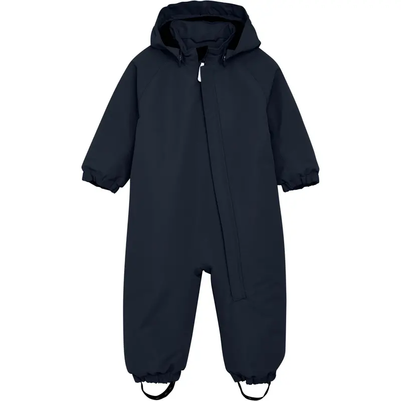 Color Kids Total Eclipse Baby Coverall - Solid 1