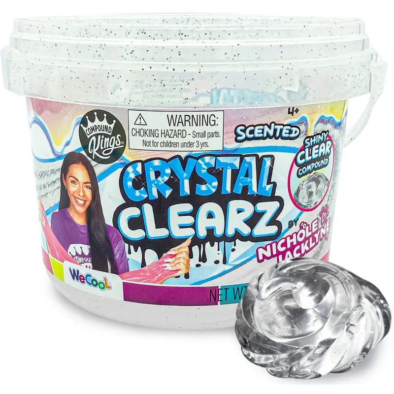 Compound Kings Crystal Clearz Tub, 1,20 Kgs 1