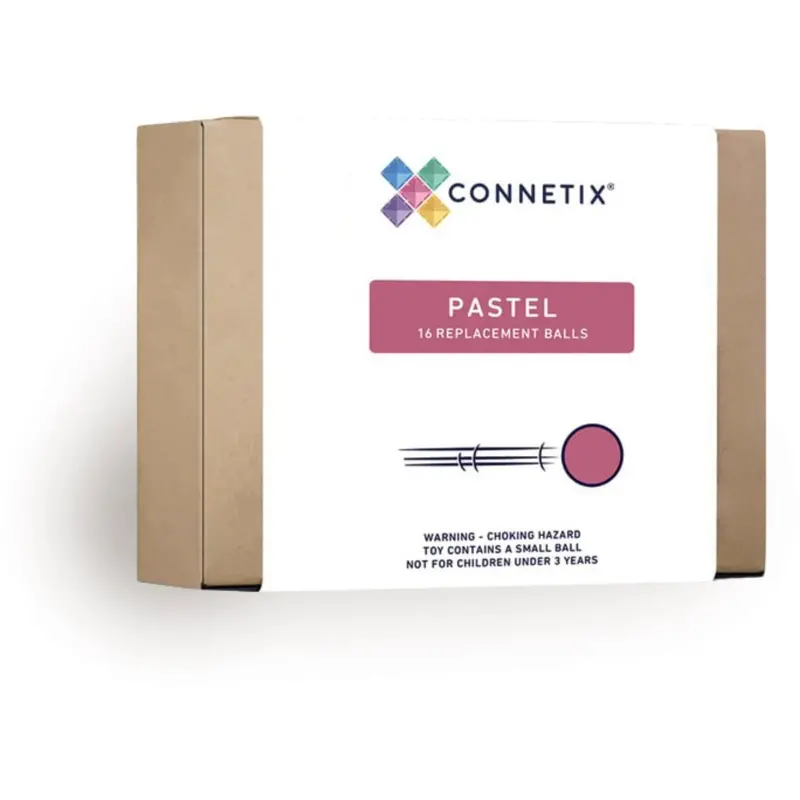 Connetix Pastel Ball Pack 16 Pieces 1