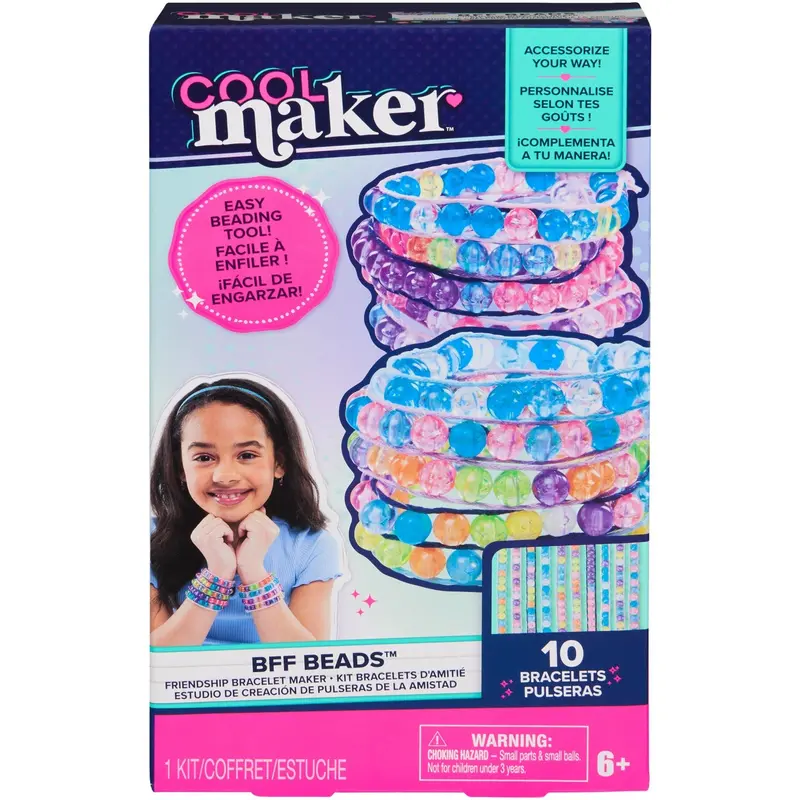 Cool Maker Friendship Bracelet Kit 1