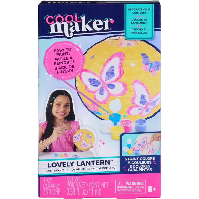 Cool Maker Lantern Kit 1