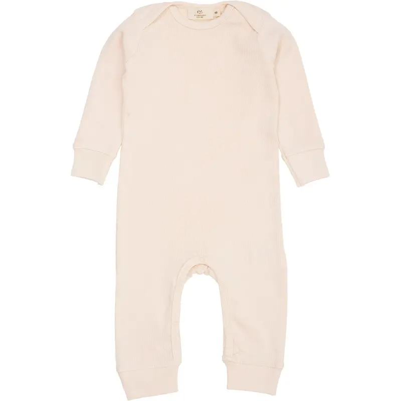 Copenhagen Colors Dusty Rose Modal Full Body Romper 1