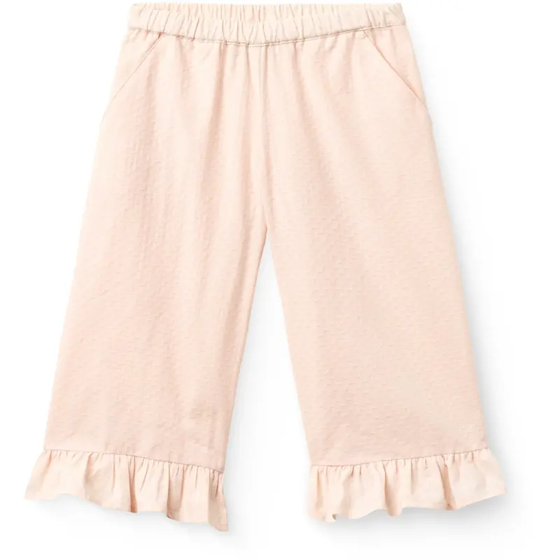 Copenhagen Colors Dusty Rose Pants 3/4 1