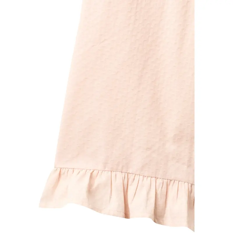 Copenhagen Colors Dusty Rose Pants 3/4 2