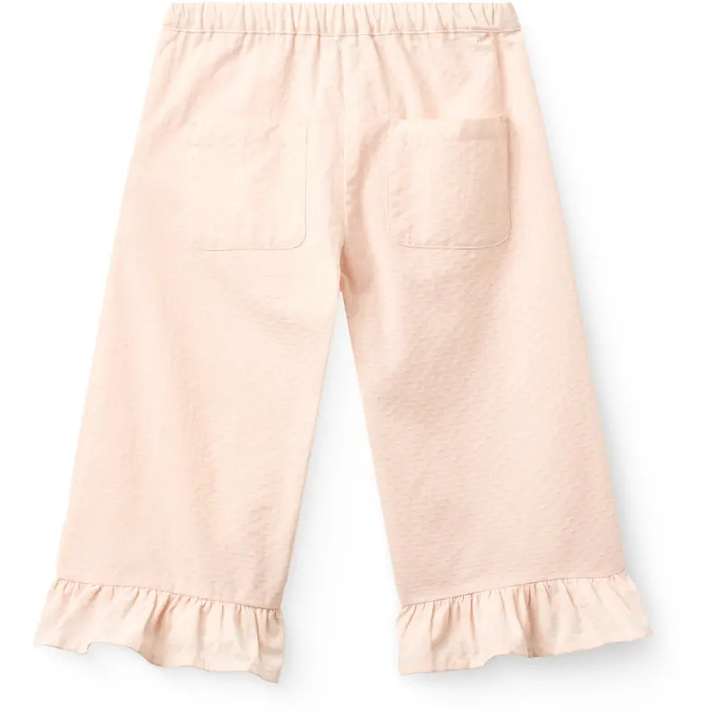 Copenhagen Colors Dusty Rose Pants 3/4 3