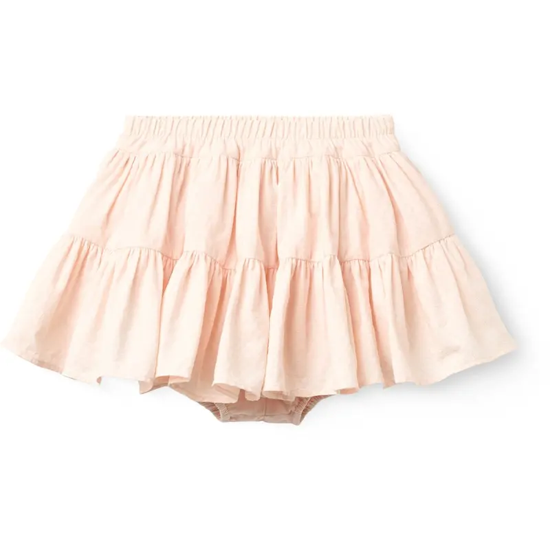 Copenhagen Colors Dusty Rose Skirt W. Tulle Lining 1