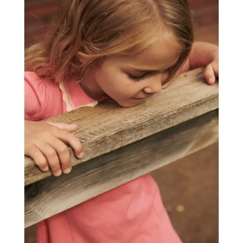 Copenhagen Colors Pink Comb. Knitted Peplum Dress 4