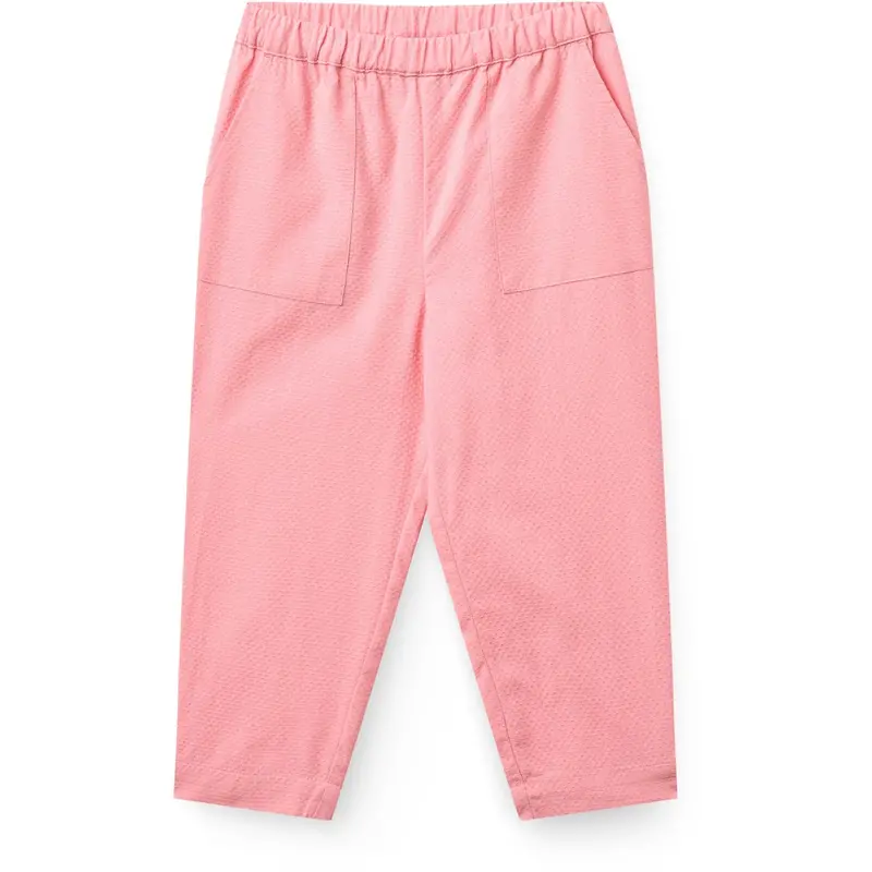 Copenhagen Colors Pink Pants W. Big Pockets 1