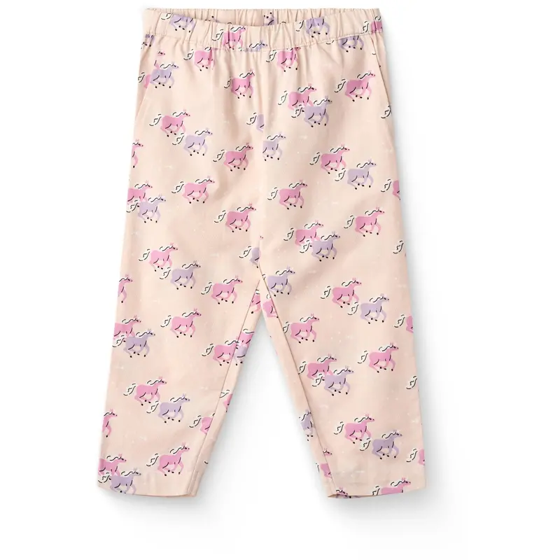 Copenhagen Colors Unicorn Comb Unicorn Pants W. Adj. Waist 1