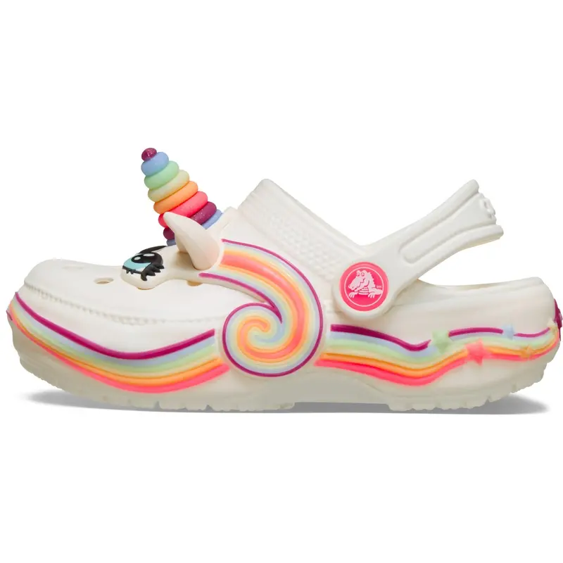 Crocs Chalk Classic Iam Unicorn Lights Cgt Chk 4
