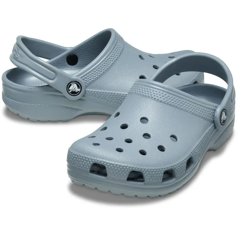 Crocs Concrete Classic Clog T Con 1