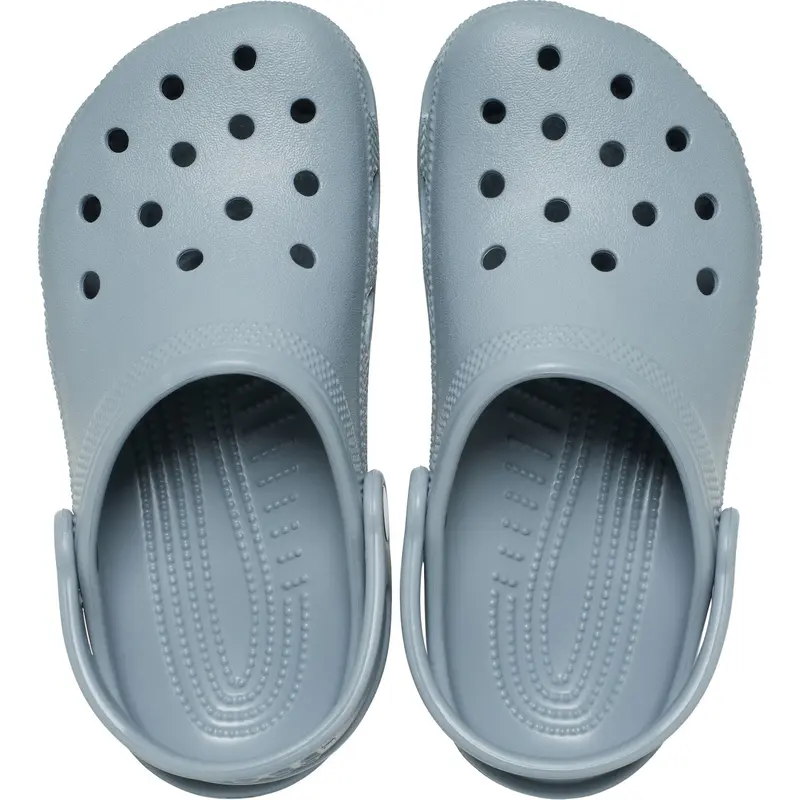 Crocs Concrete Classic Clog T Con 5