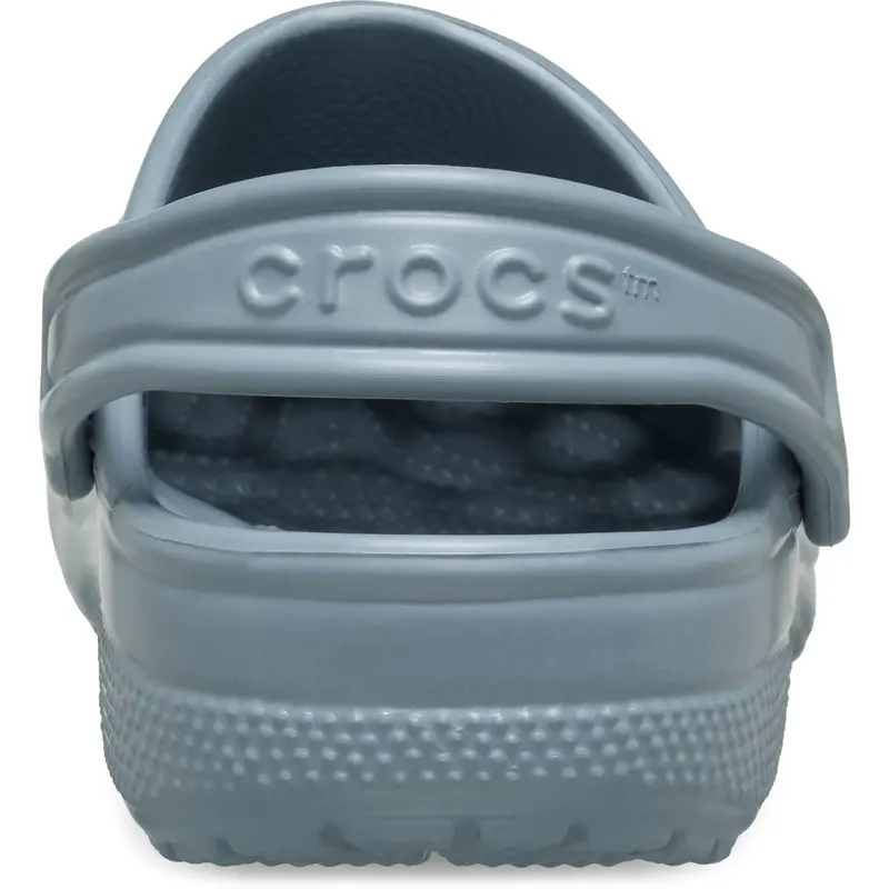 Crocs Concrete Classic Clog T Con 6