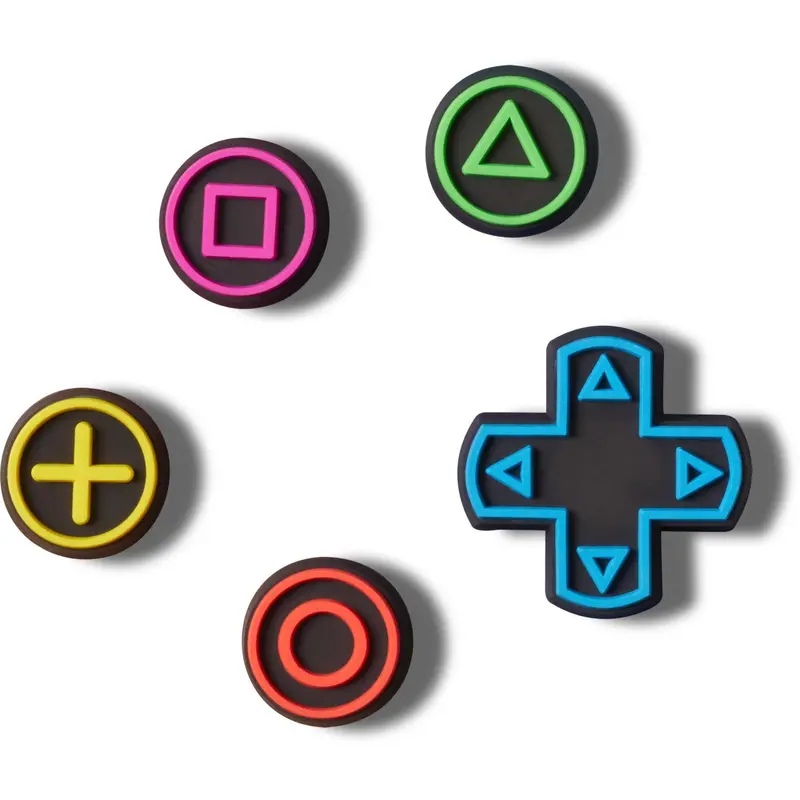 Crocs Game Controller 5-Pack 1