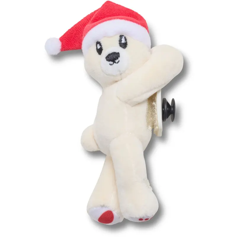 Crocs Huggitz Holiday Bear 1