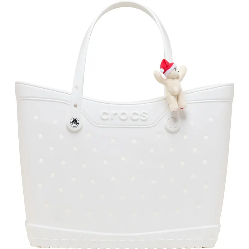 Crocs Huggitz Holiday Bear 2