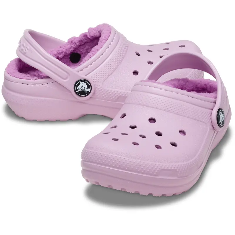 Crocs Hydrangea Classic Lined Clog 1