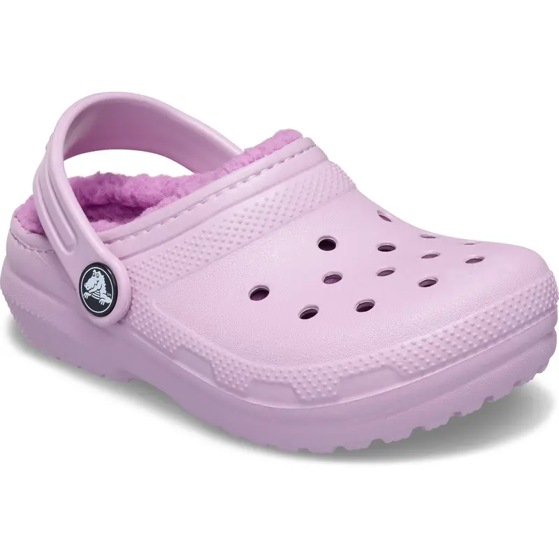 Crocs Hydrangea Classic Lined Clog 2