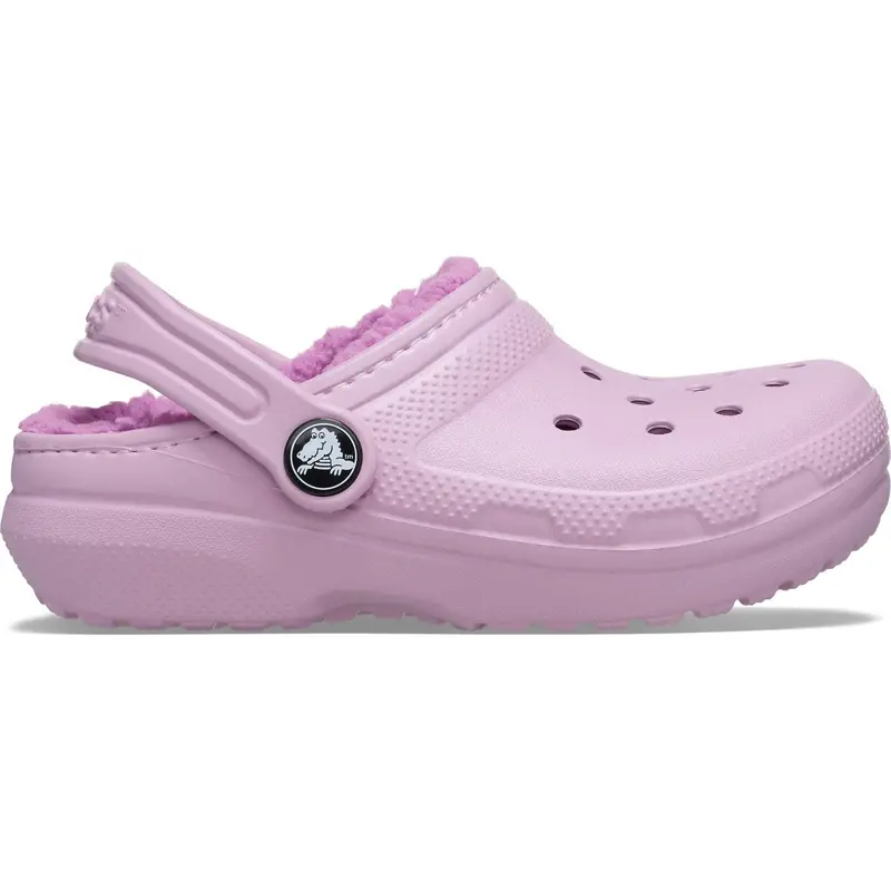 Crocs Hydrangea Classic Lined Clog 3
