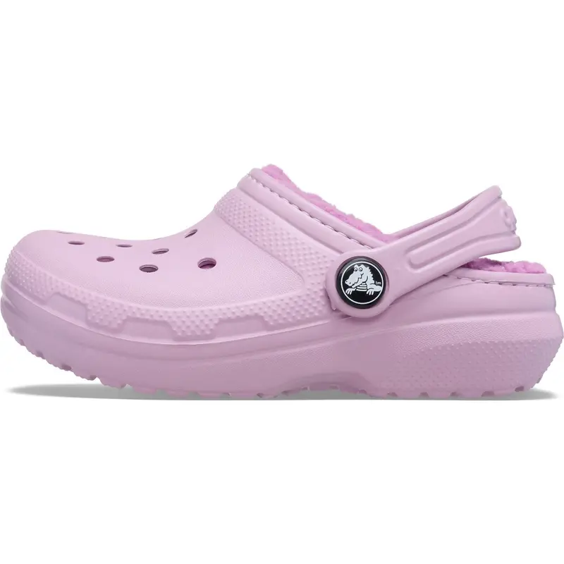 Crocs Hydrangea Classic Lined Clog 4