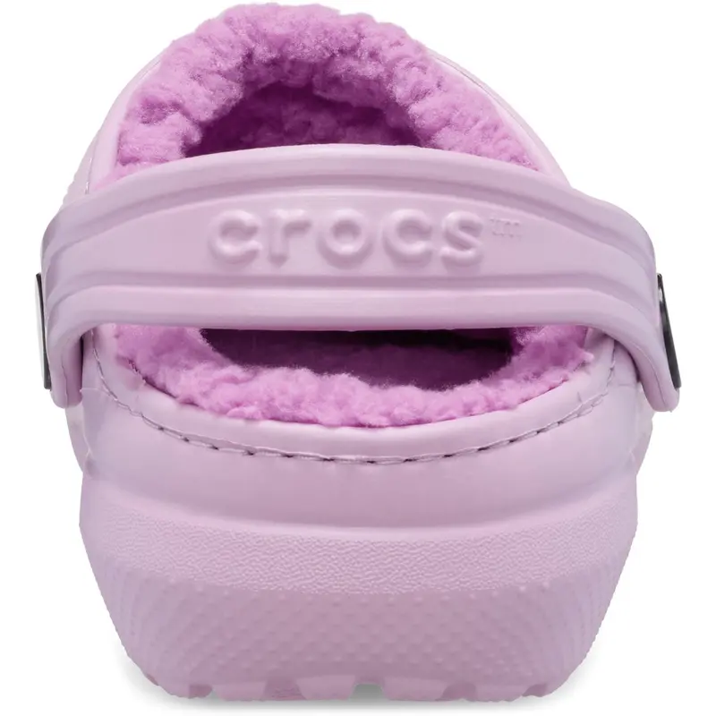 Crocs Hydrangea Classic Lined Clog 6