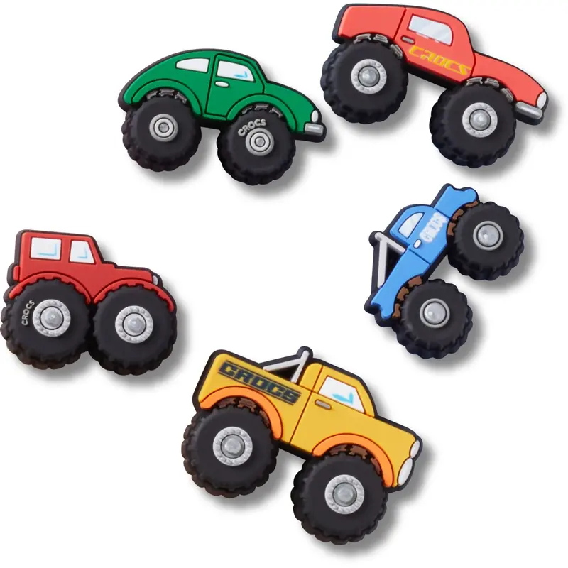 Crocs Monster Truck 5-Pack 1