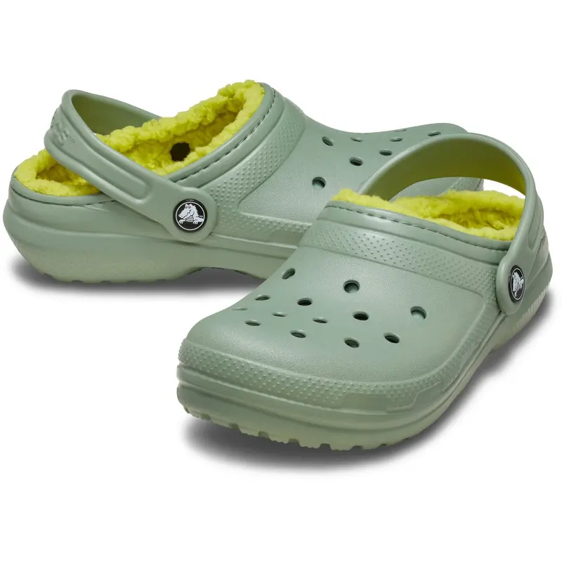Crocs Moss Classic Lined Clog 1