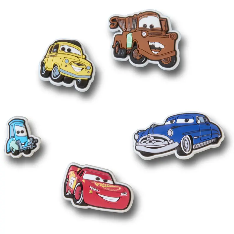 Crocs Pixar Cars 5-Pack 1