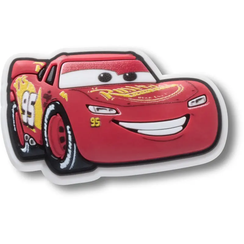 Crocs Pixar Lightning Mcqueen 1