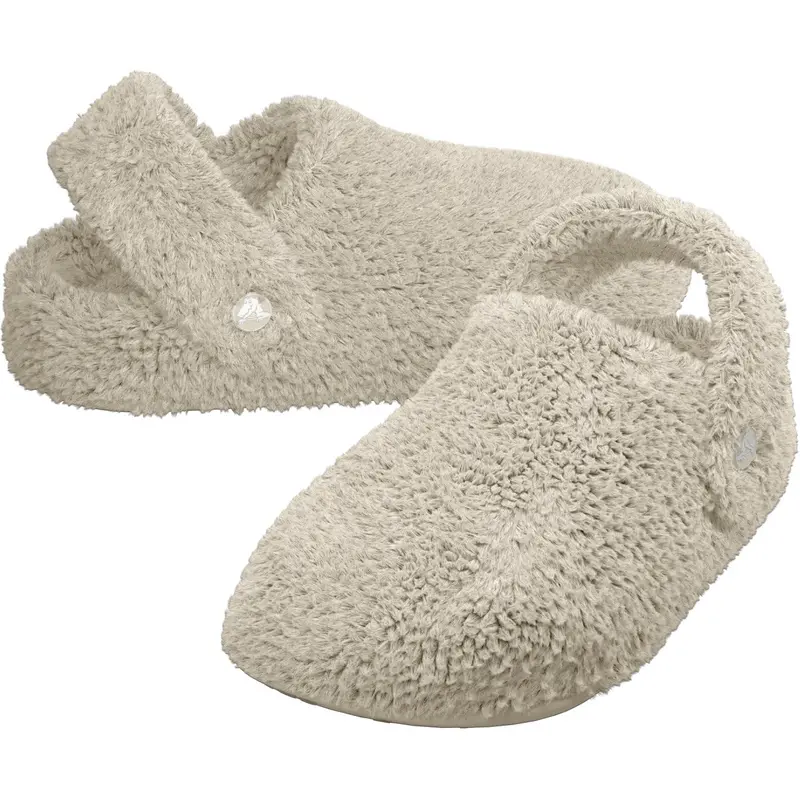 Crocs Stucco Classic Cozzzy Slipper 1